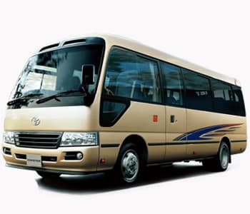 Toyota Coaster XL