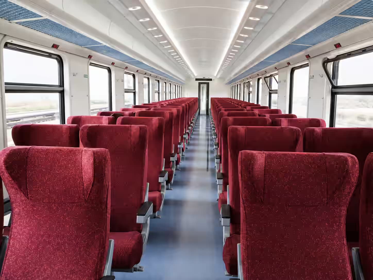 New SGR First Class Coaches Are Coming in July. Here's What We Know So Far.