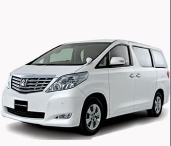 7-Seater Noah/Honda Van
