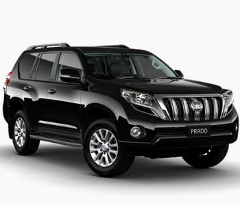 Toyota Prado 4x4