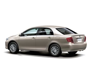 Standard Saloon Car
