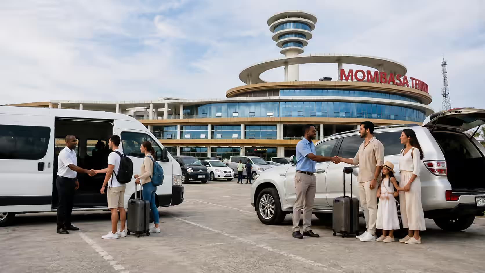 Shared Shuttle vs Private Transfer from Mombasa SGR: Which Should You Book? (2026)