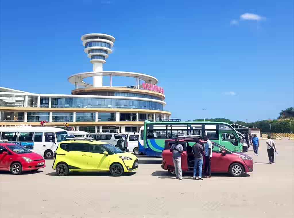 The Complete Guide to SGR Transfers in Mombasa (2026)